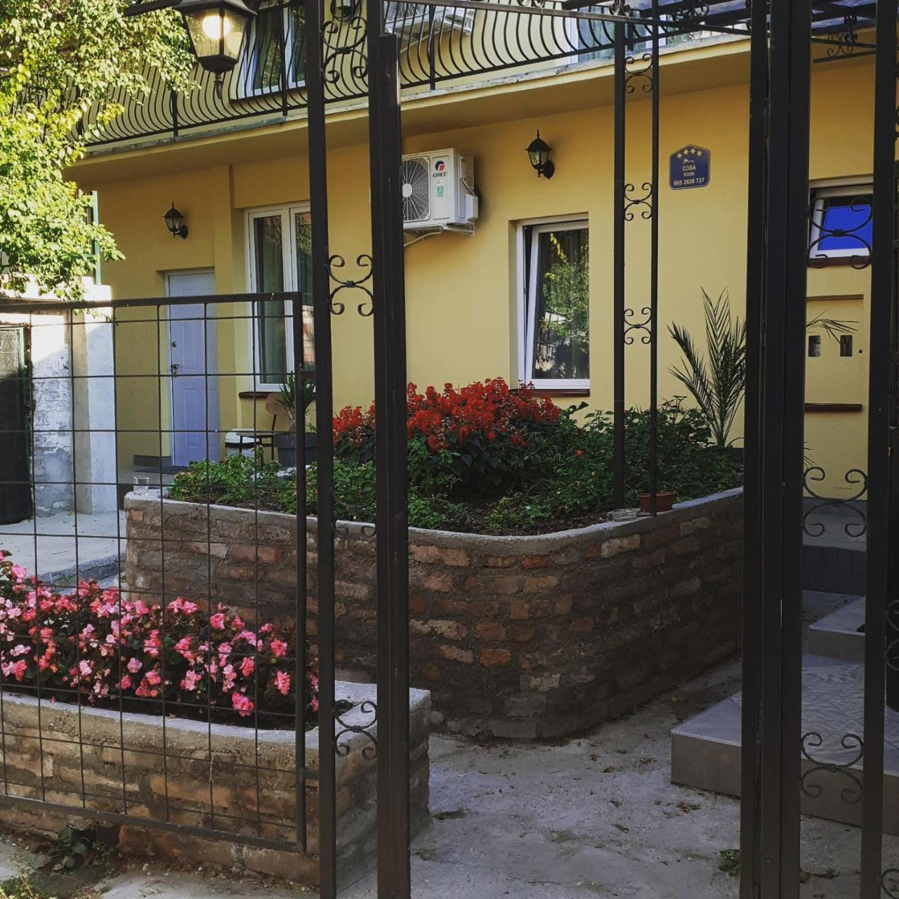 Male Stepenice Belgrado Buitenkant foto